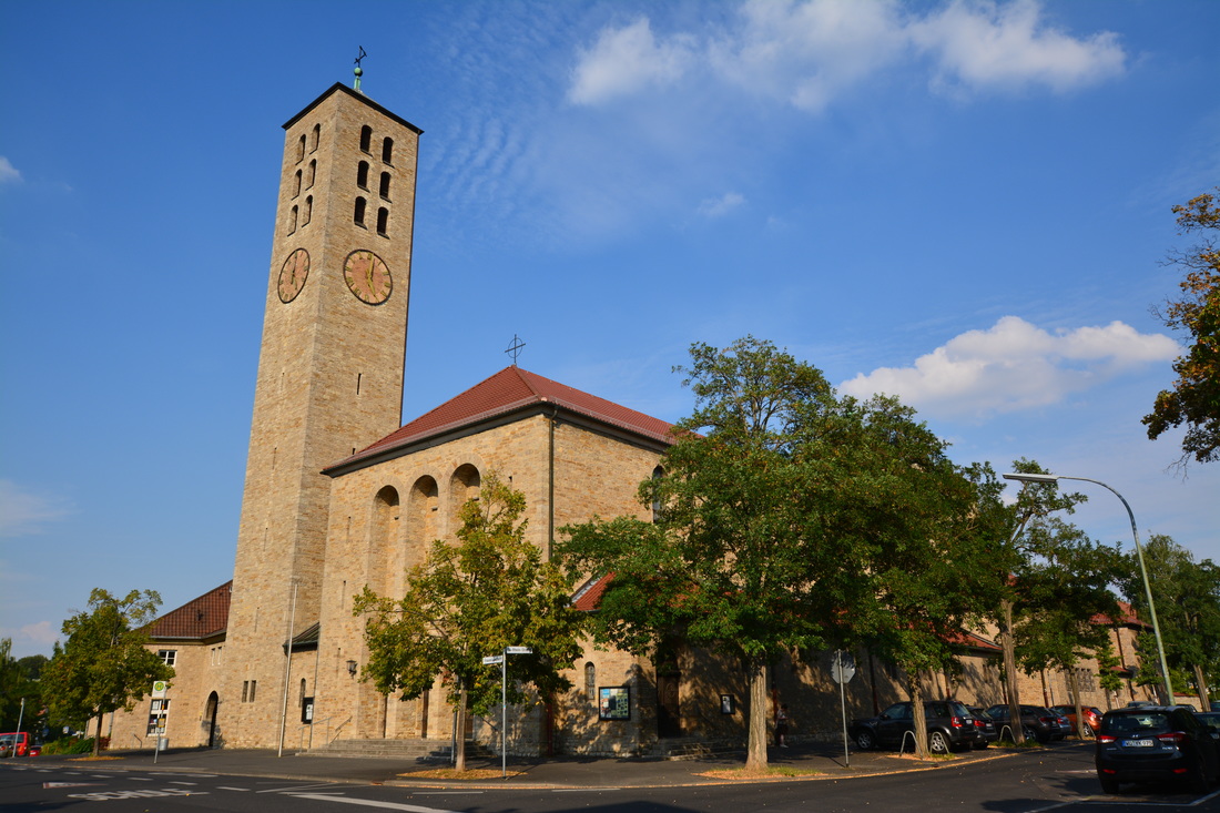 Pfarrkirche ULF